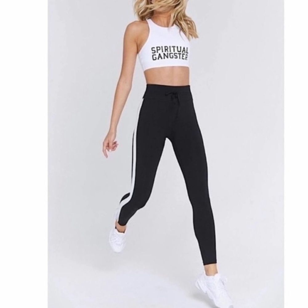 NWT Spiritual Gangster Sporty High Waist Legging